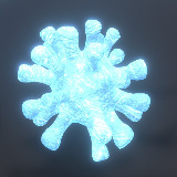 Freezable Virus Pack (Animated 3D)