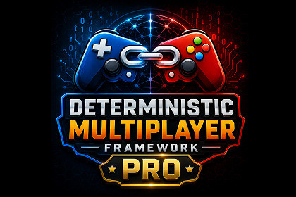 Deterministic Multiplayer Framework Pro