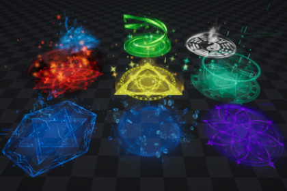 Magic Circle Pack