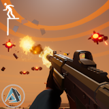 Sci-fi FPS Randomly Generated Full Game Example Template