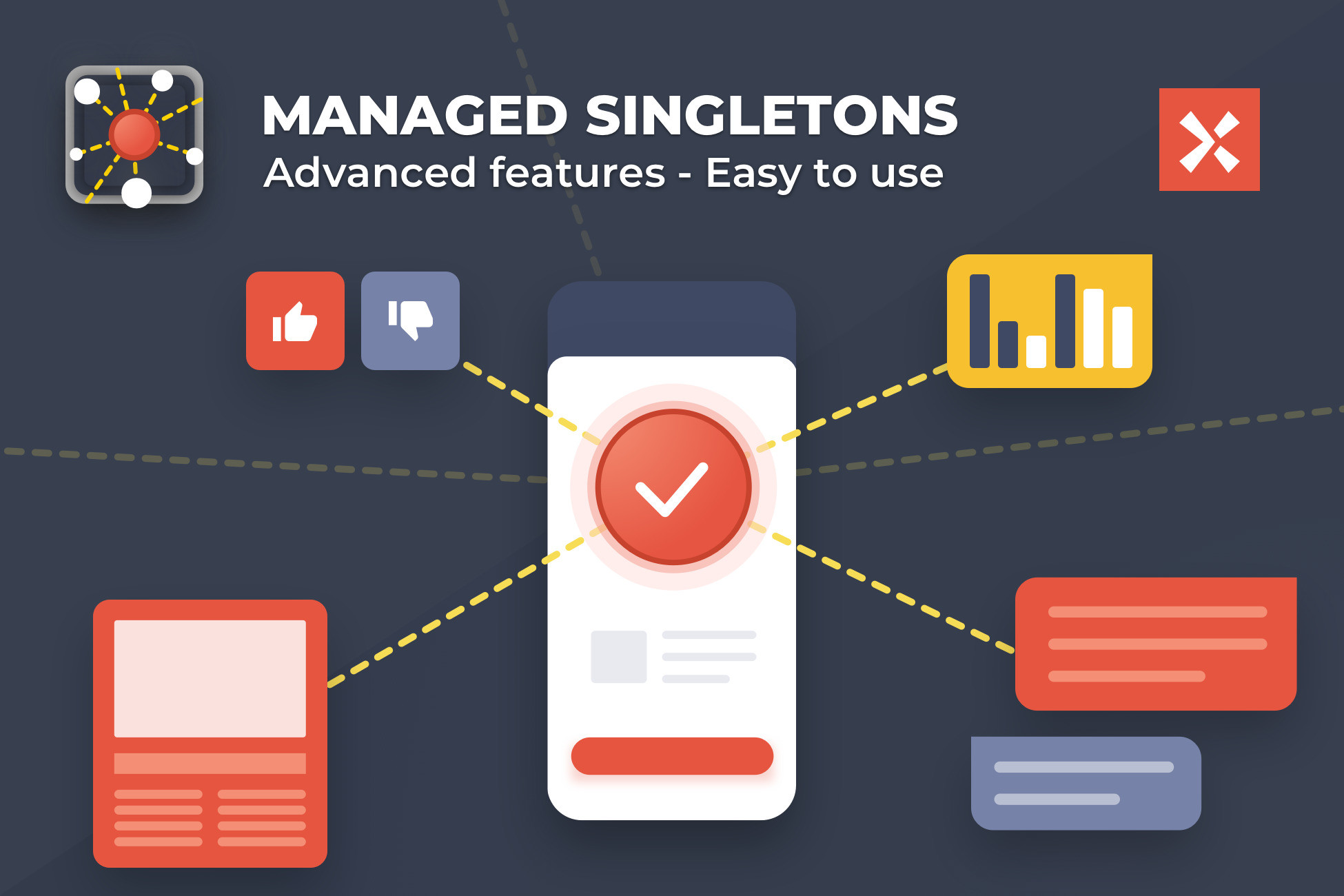 Managed Singletons Utilities Tools Unity Asset Store