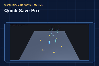 Quick Save Pro