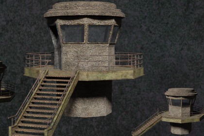 Watch Tower Guard Series UrbanCity G1 - N2