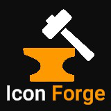 Icon Forge - 3D Icon Renderer