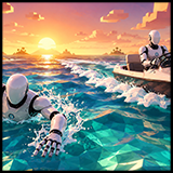 Stylized Water 3 Integration | Game Creator 2