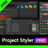 Project Styler Pro