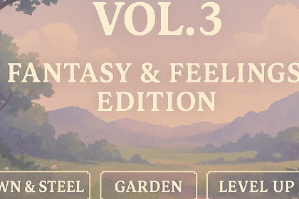 Astrokid Frequencies Vol.3 - 122 Tracks Across 5 Dreamlike Worlds