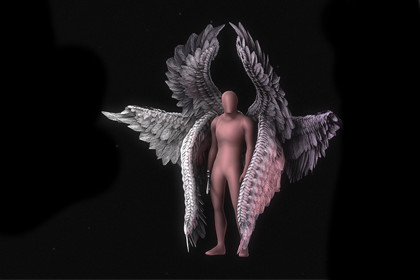 Angel 3 Wings pack
