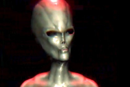 Grey Alien