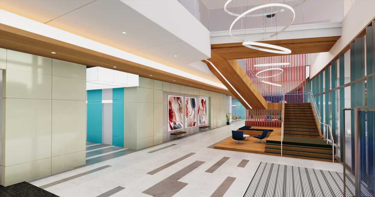 Lobby Cafe | 3D Environments | Unity Asset Store