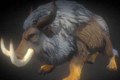 Behemot Ice