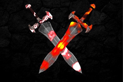 Elemental Effect Shader In Object