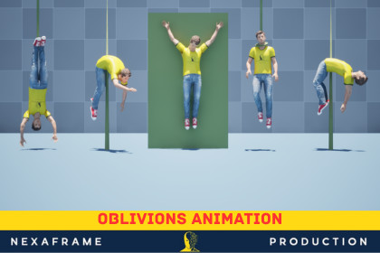 Oblivions Animation