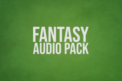 Fantasy Audio Pack