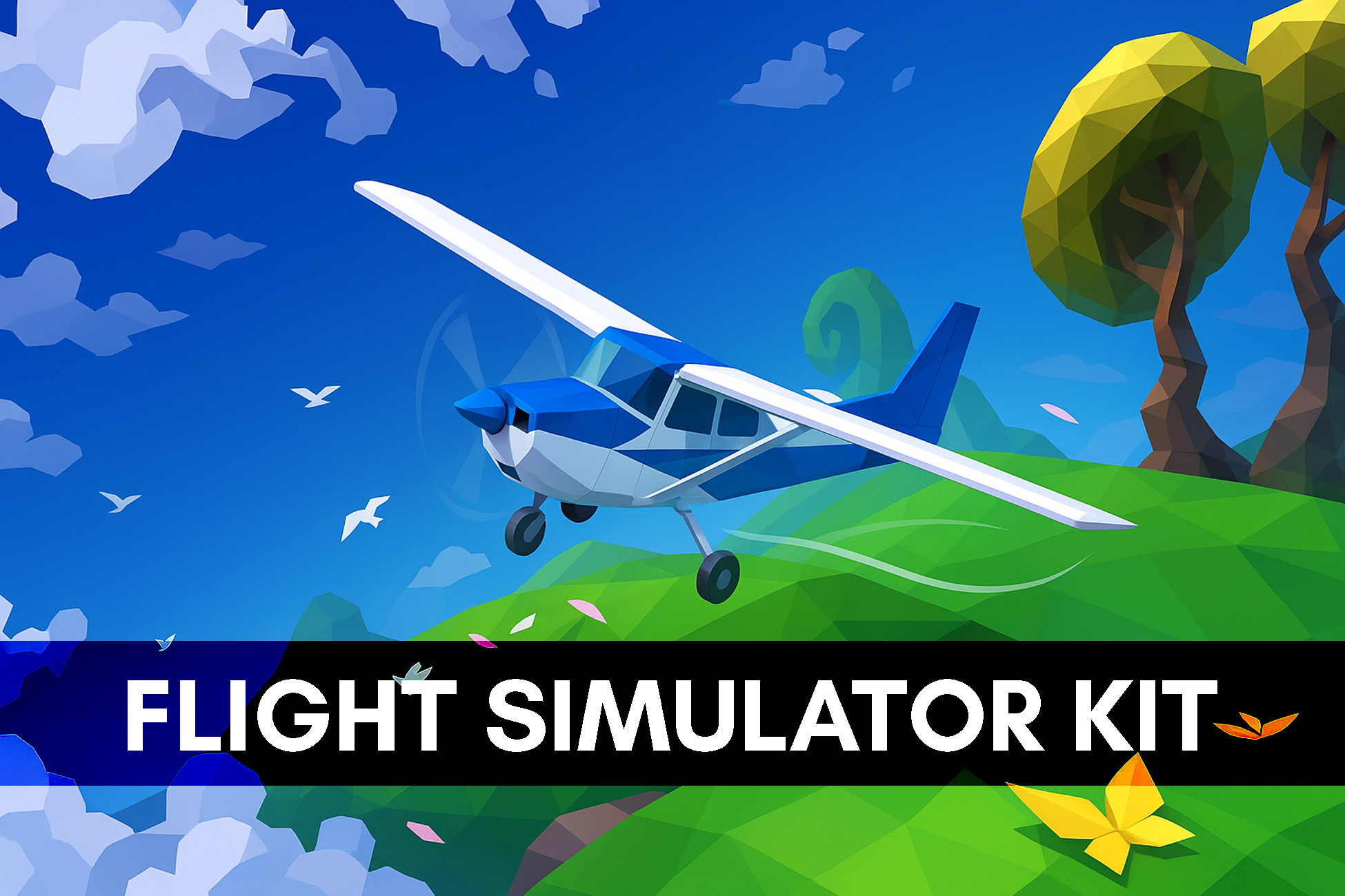 Flight Simulator Kit: Flight Physics