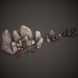Ancient Mines Pack