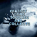 Fantasy Game Touches and Collect