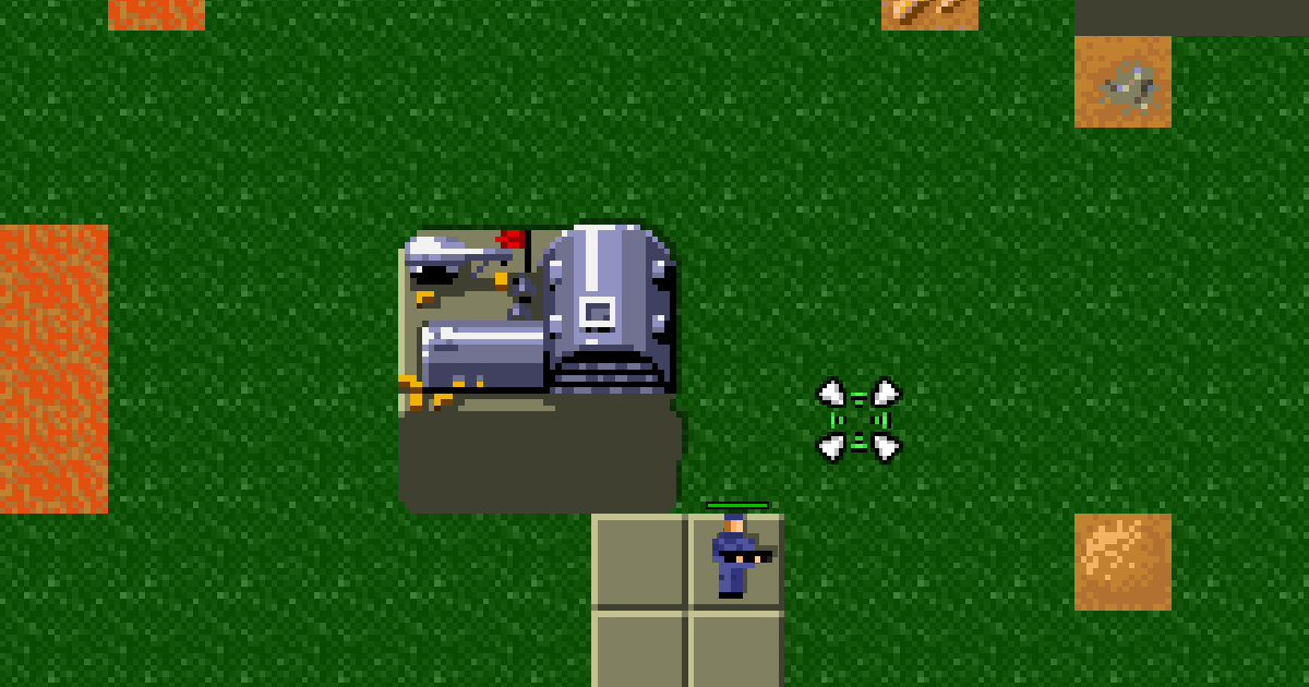 RTS Engine uCNC 2D - The Universal RTS Game Kit - Ultimate Crush and ...