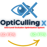 BT - OptiCullingX: AAA-Level Occlusion Optimization System
