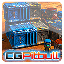 SciFi Base - Props Pack 02