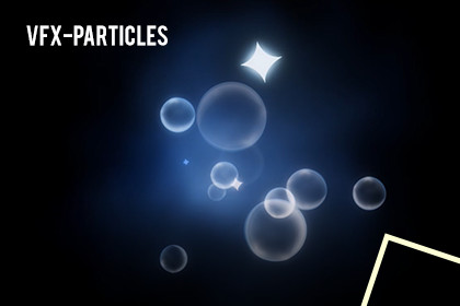 Vfx particles-Game vfx
