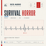 Survival Horror Audio Director Toolkit (FMOD for Unity)