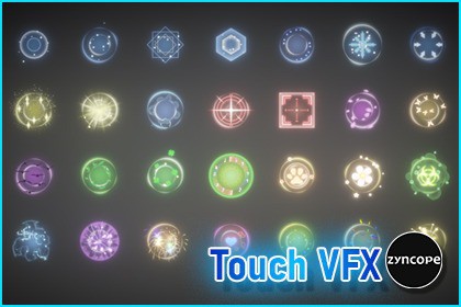 Touch VFX
