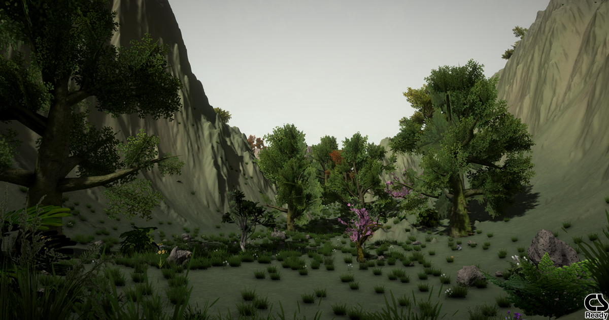 Cataclysm Country Terrain | 3D Landscapes | Unity Asset Store