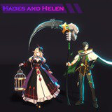 Hades and Helen