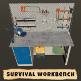 Survival Workbench & Tools