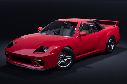 Unbranded Urban Car V1