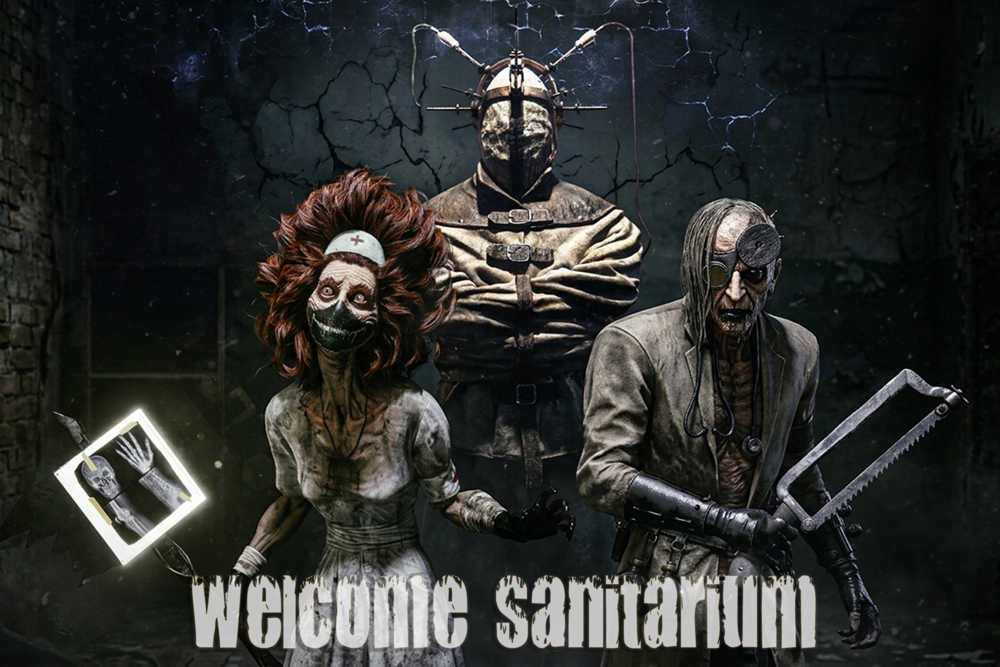 Welcome Sanitarium Bundle