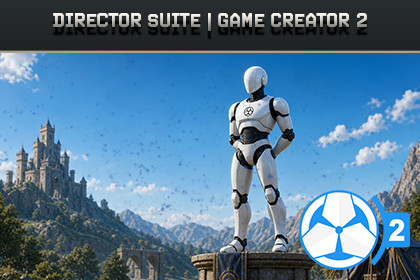 Director Suite | Game Creator 2