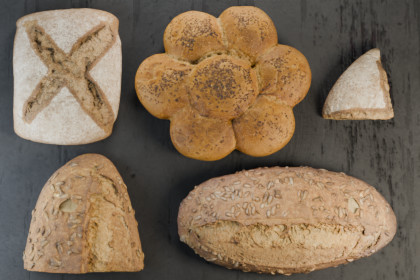 Artisan Bread Pack 5 Photorealistic Props
