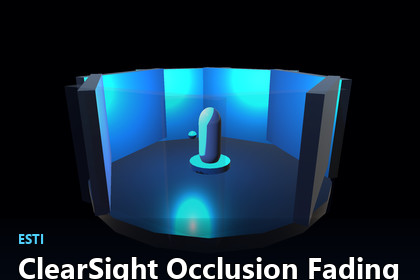 ClearSight Occlusion Fading