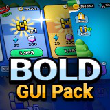 Wide Body Gui Bold GUI Pack