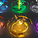 Stylized Loot VFX