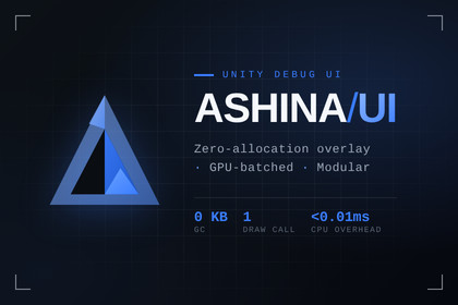 Ashina — Runtime Debug Suite