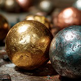 Essential Materials - Metal Surface