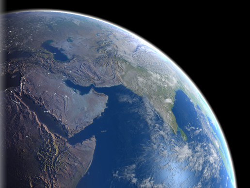 Earth Rendering | VFX Shaders | Unity Asset Store