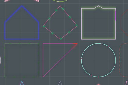 Procedural Font Bakery – Frame Generator & Font Effects