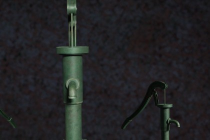HandOperated WaterPump Series Lever Extraction Tool G1-N1