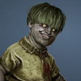 Swamp Boy