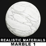 Realistic Materials - Marble 1