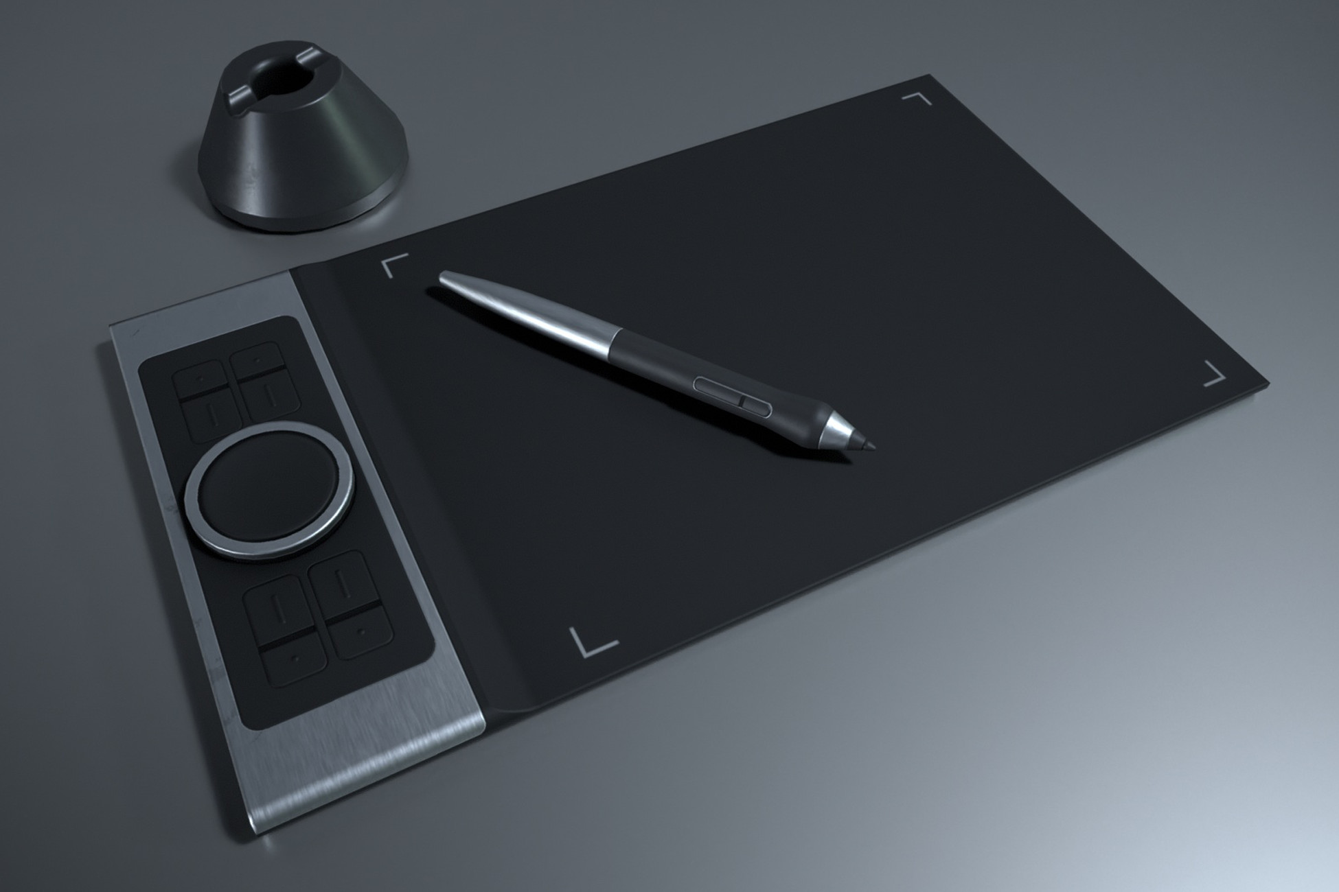 Graphics Tablet | 3D Electronics | Unity Asset Store