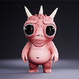 Mini monster