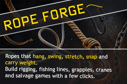 Rope Forge