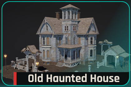 Old Haunted House