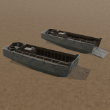 LCVP Higgins Landing Boat