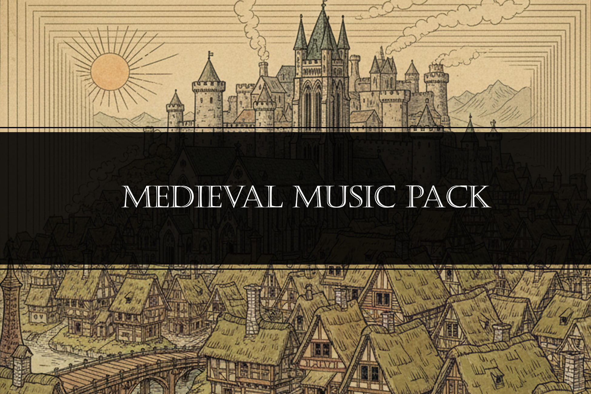 Original Medieval Music Pack | Audio Music | Unity Asset Store